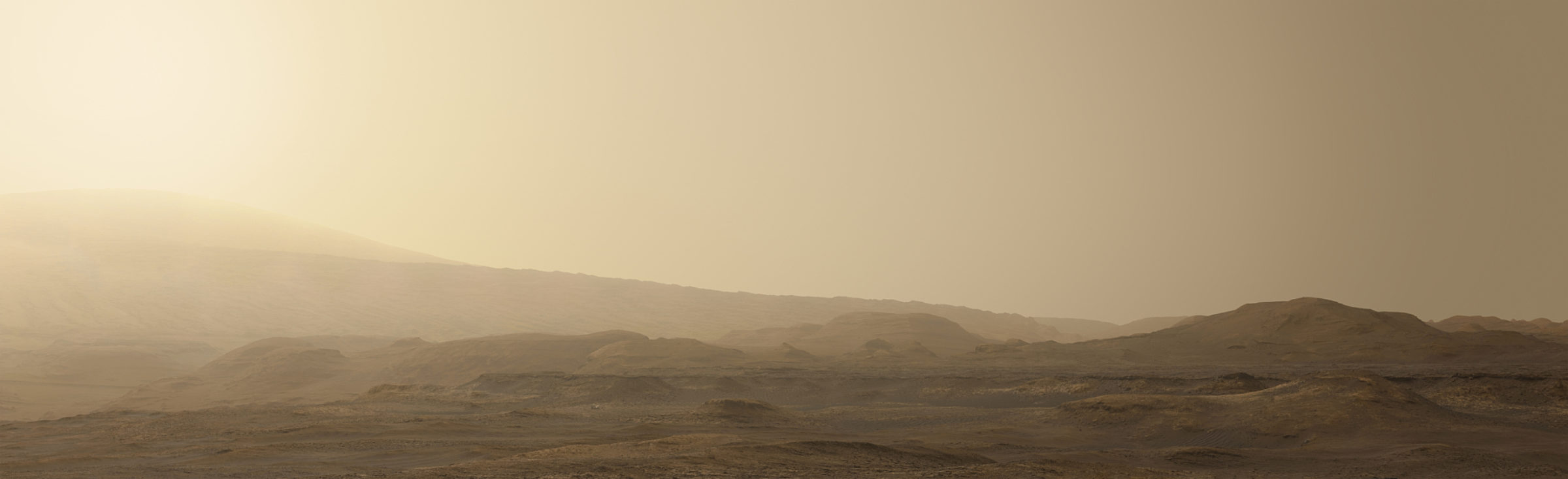 Curiosity S Future Route To Mount Sharp The Planetary Society