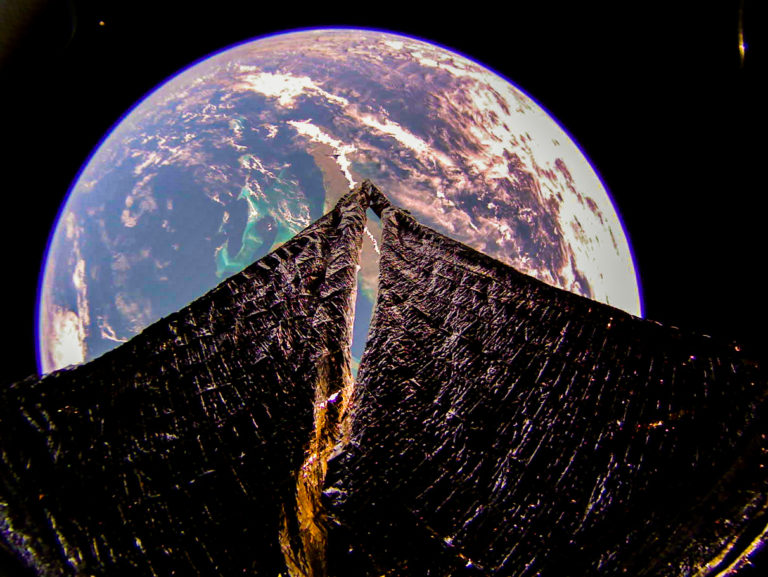 Lightsail Image Of Cuba And Bahamas The Planetary Society