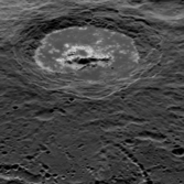Warhol Crater