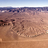 The Blackhawk Landslide, San Bernardino mountains, California