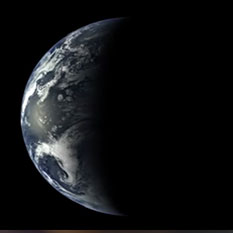 Pictures Of Earth By Planetary Spacecraft The Planetary Society