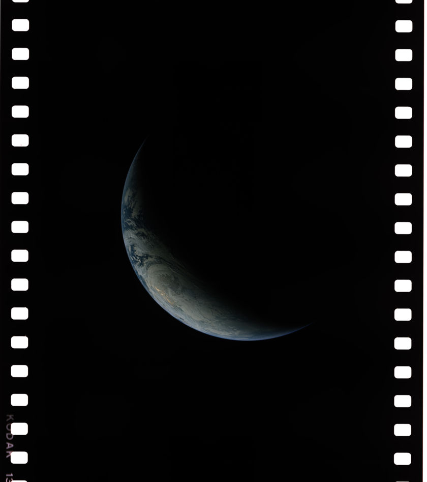 The curious case of the Apollo 4 Earth images | The Planetary Society
