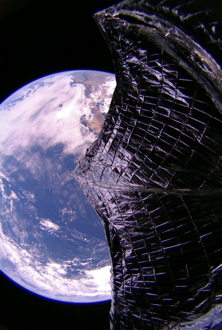 LightSail 2 Nears 2 Weeks of Solar Sailing The