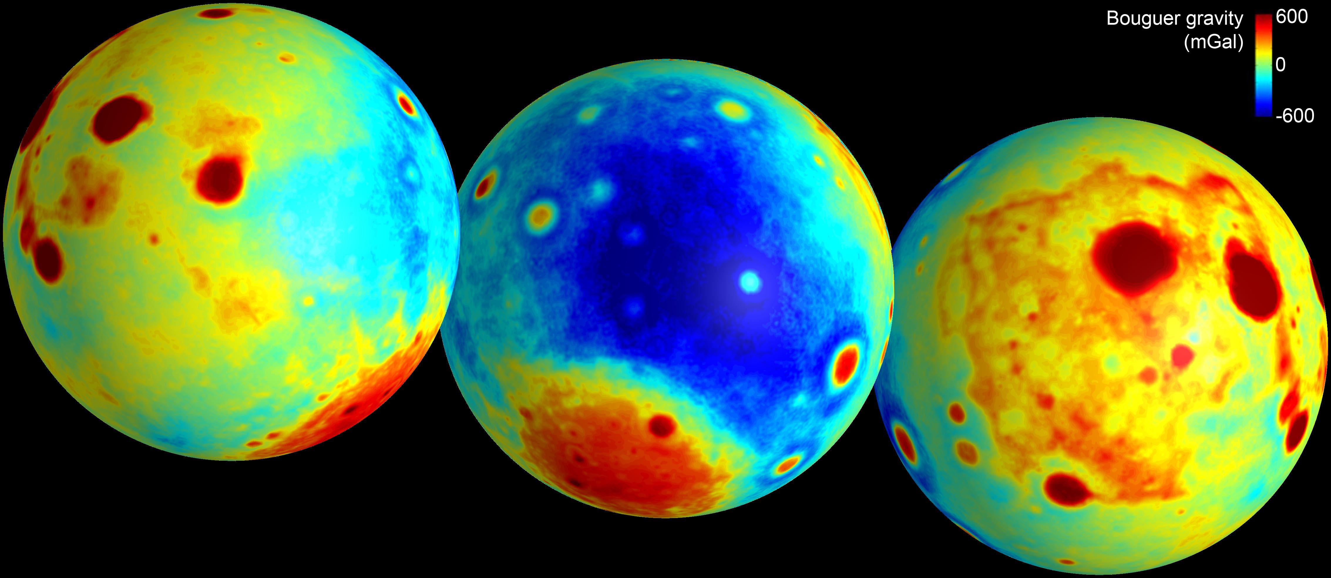 Isostasy Gravity And The Moon An Explainer Of The First