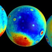 GRAIL's map of the lunar Bouguer gravity anomaly