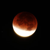 Lunar eclipse