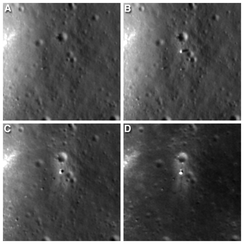 lunar reconnaissance orbiter photos