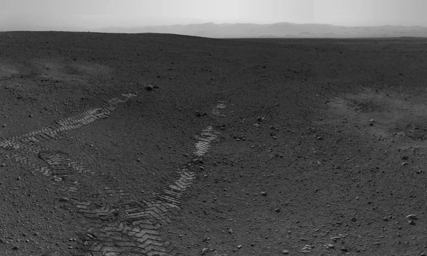 Bradbury Landing