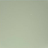 Phobos seen from the Martian surface, Curiosity sol 45 (September 21, 2012)