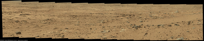 Panoramic view of