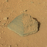 Jake Matijevic rock, Curiosity sol 44