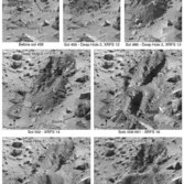 Viking 1 sample acquisition, sols 453-586