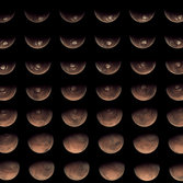56 views of Mars from the Mars Webcam in 2012