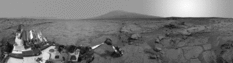 Mars Stereo View from 