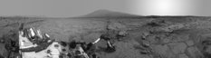 Mars Stereo View from 