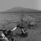Mars Stereo View from 