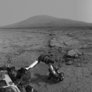 Mars Stereo View from 