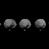 How HRSC's five panchromatic channels view Phobos