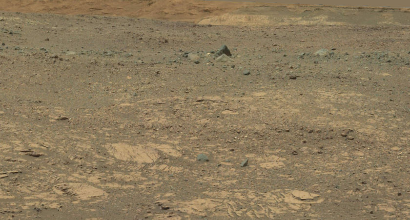 Bressay, an odd collection of rocks spotted on sol 2013 | The Planetary ...