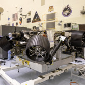 Mars 2020 rover unpacked in Florida