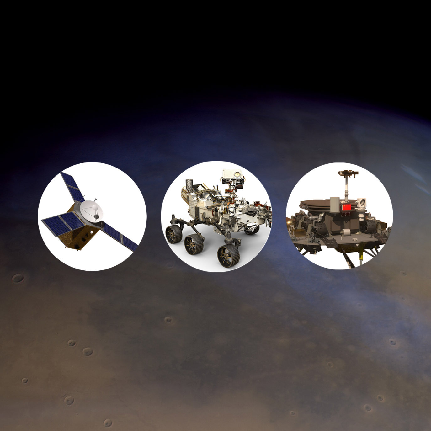 mars 2020 nasa shirt