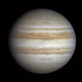 Jupiter global view from Cassini