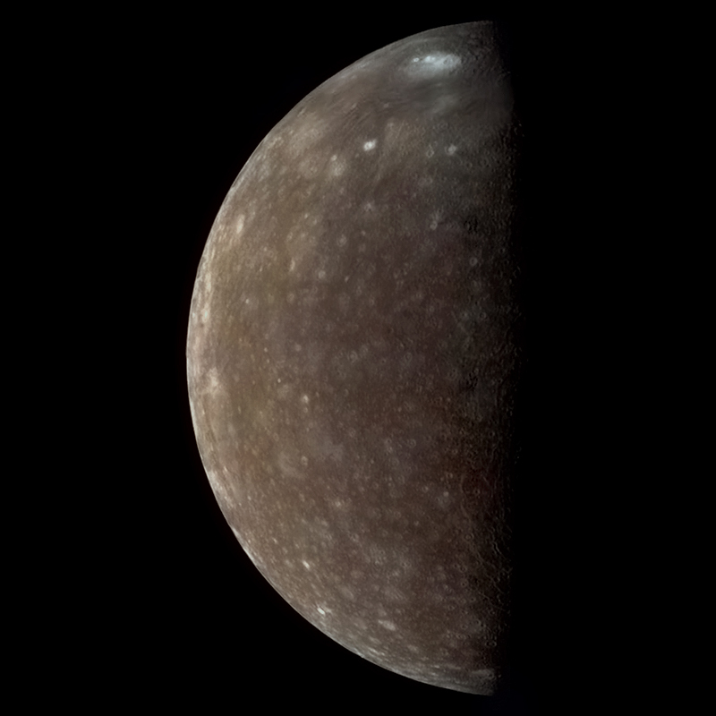 Half-phase Callisto 