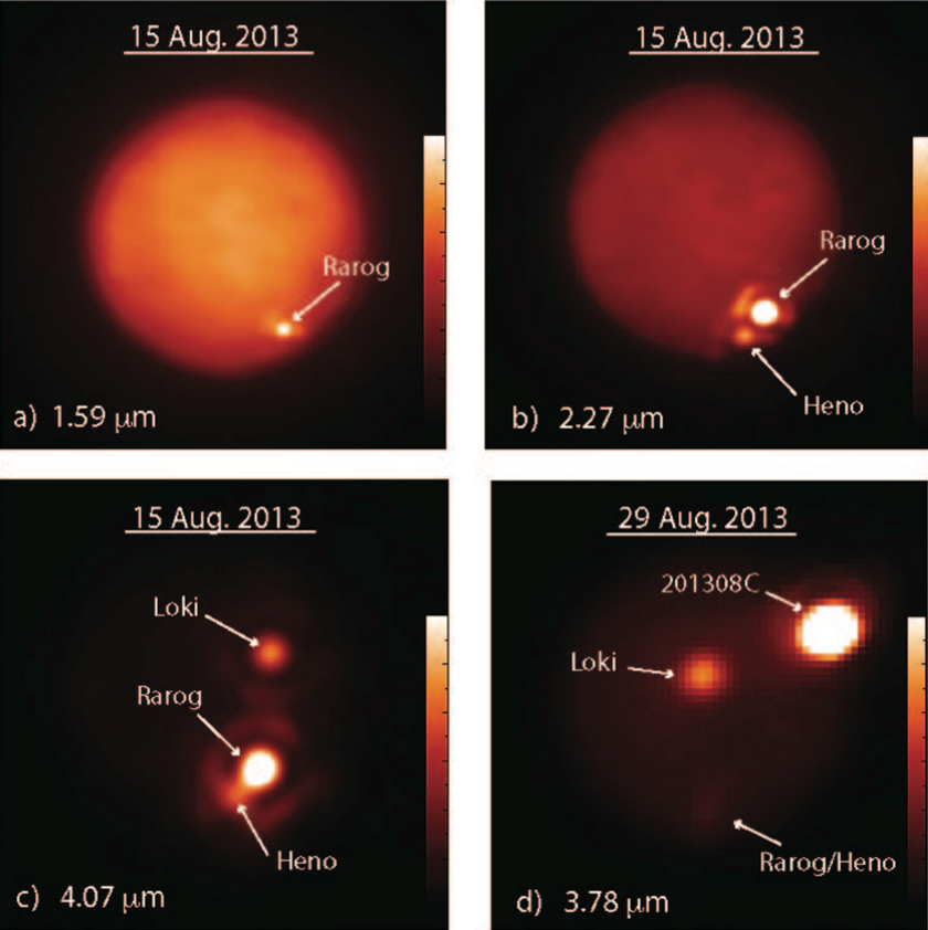 Looking at Io's Volcanoes Since Galileo | The Planetary Society