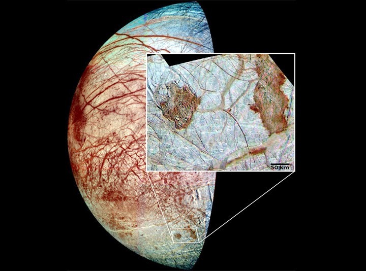 NASA's Mission to Europa May Get More Interesting Still | The Planetary