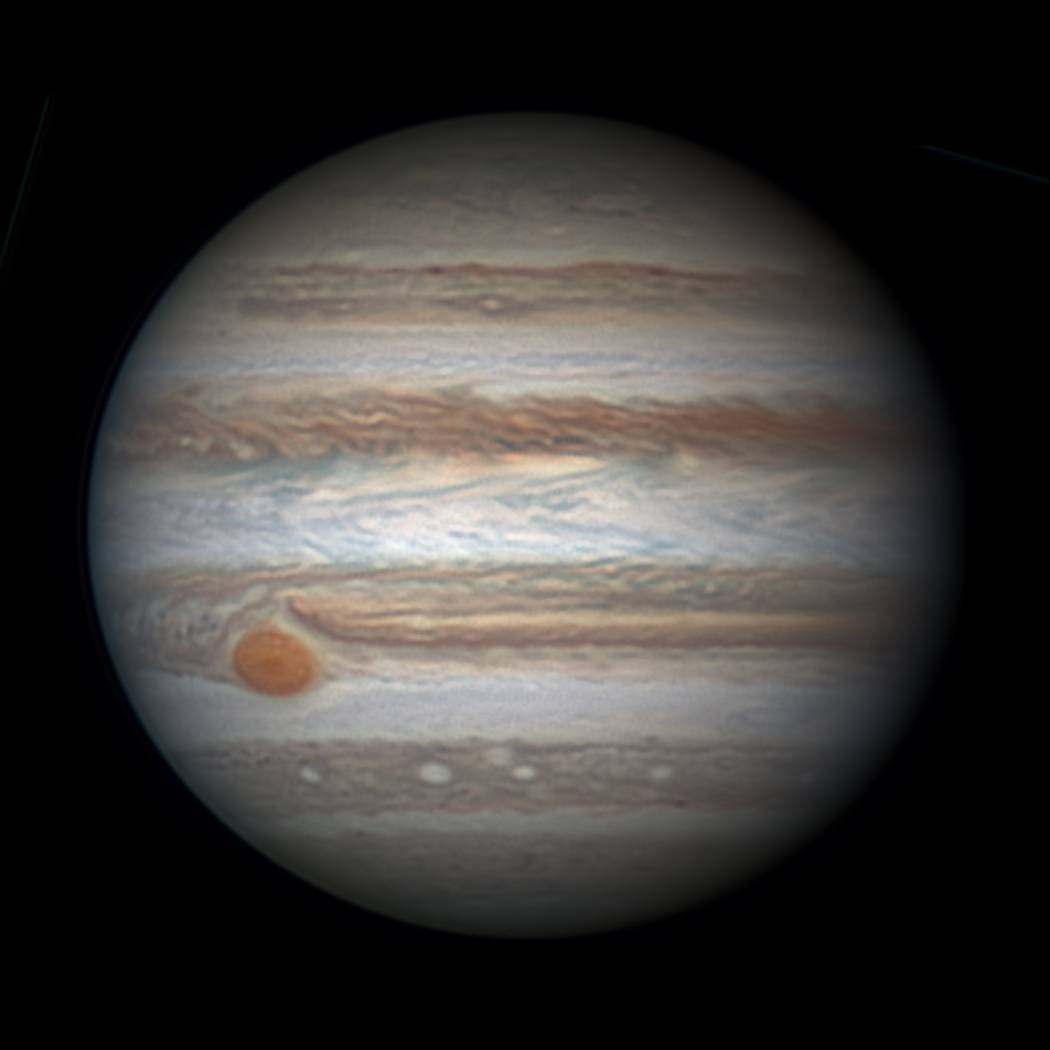 Jupiter on January 4, 2016 | The Planetary Society