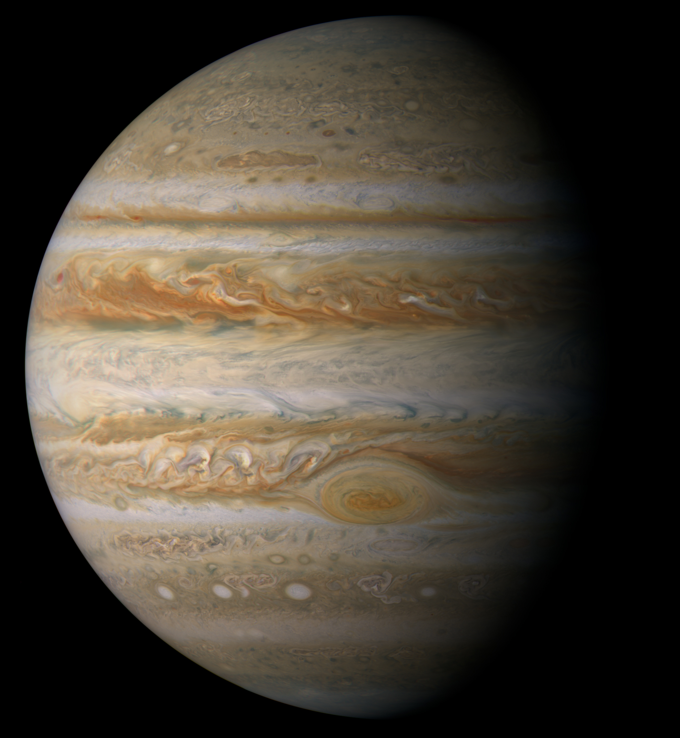 Jupiter in December, 2000 | The Planetary Society