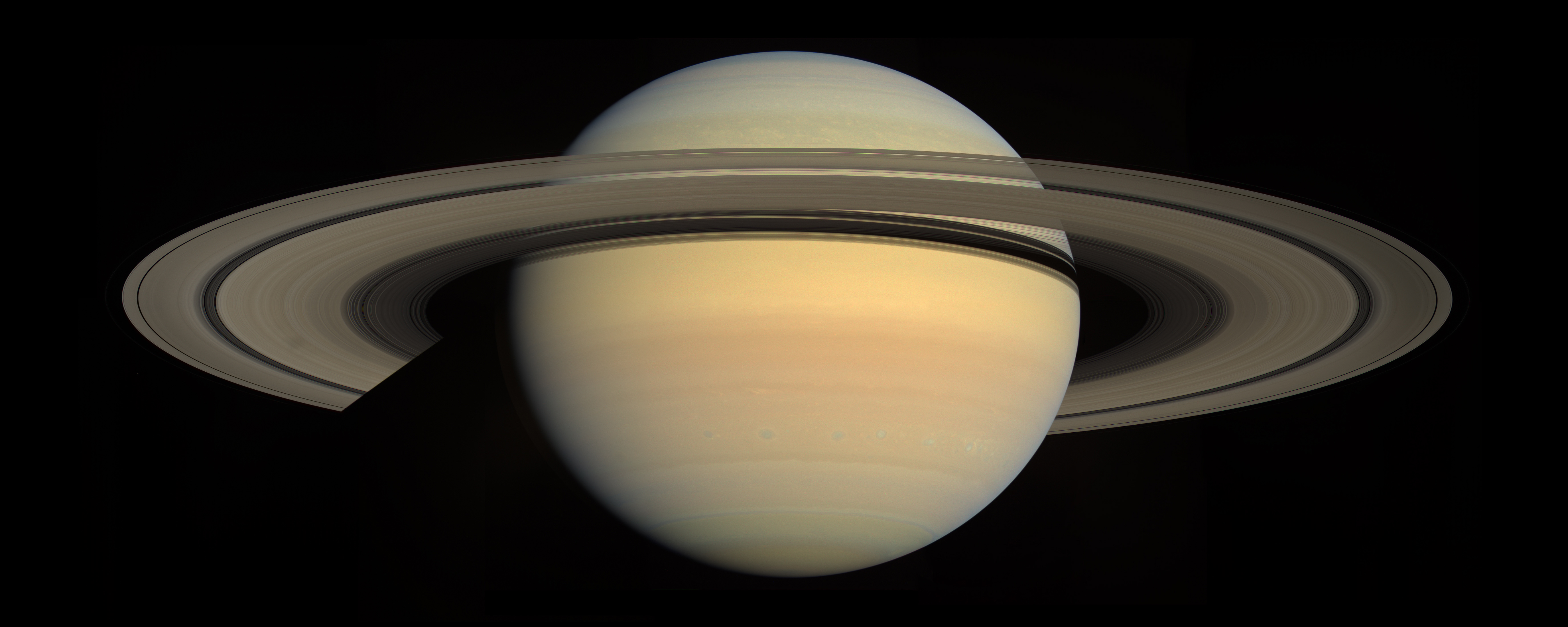 Saturn Global View From Cassini Rings Open The Planetary Society Saturn Global View From Cassini Rings Open The Planetary Society