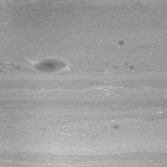 Saturn spot time lapse movie