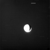 Searching for dusty rings at Rhea