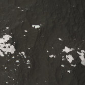 The Voyager Mountains, Iapetus