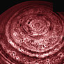 Saturn's north polar hexagon