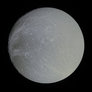 Huge color global mosaic of Dione