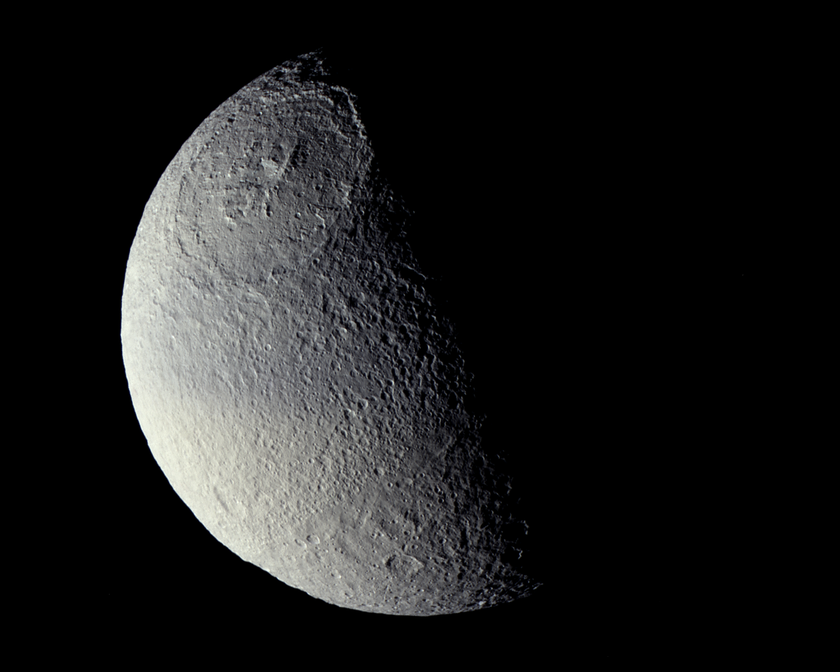 Tethys global color half-phase