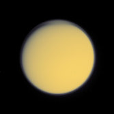 Titan's high haze