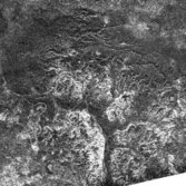 Complex Canyons on Titan