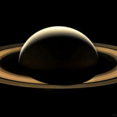 Cassini's final mosaic of Saturn