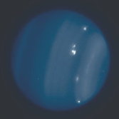 Uranus on November 13, 2011, from Keck