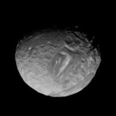 Miranda from Voyager 2's wide-angle camera