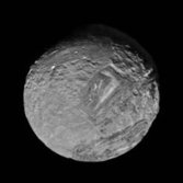 Miranda, night-side enhanced