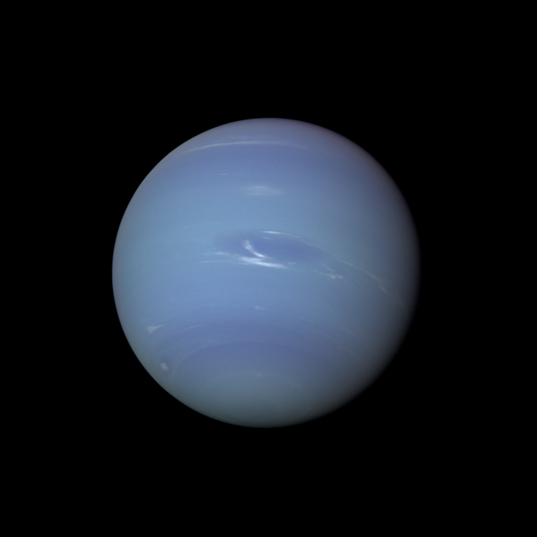 voyager 1 neptune images