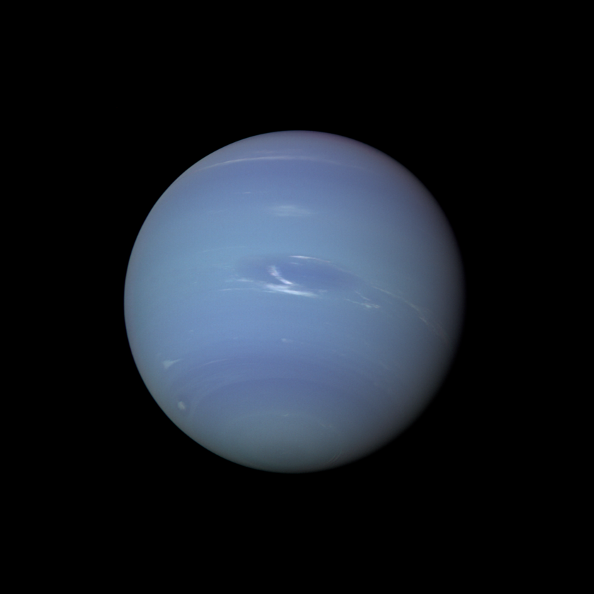 Some beautiful new (old) views of Neptune and Triton | The Planetary