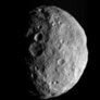 Vesta departing image