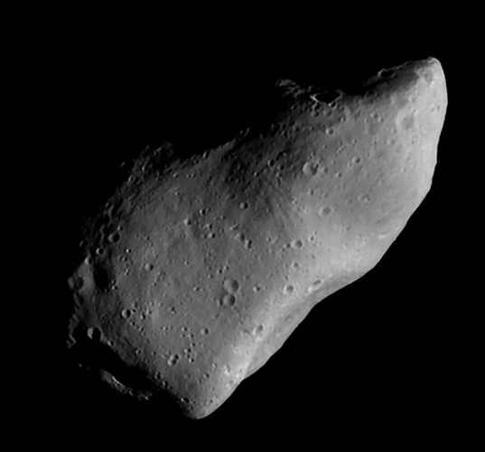 Asteroid 951 Gaspra
