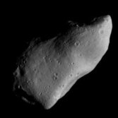 Asteroid 951 Gaspra
