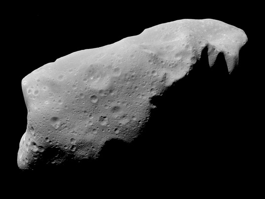 Asteroid 243 Ida